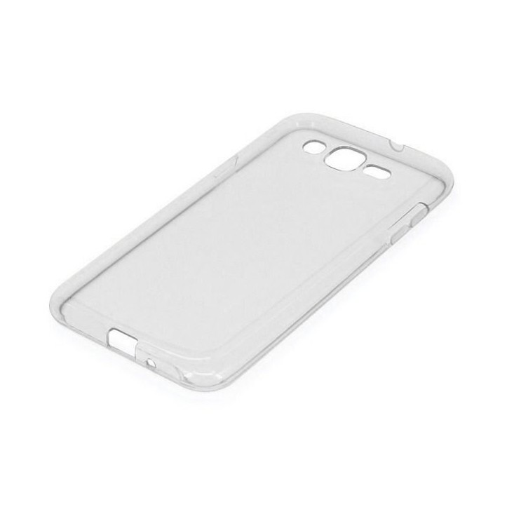 Back Case Slim Samsung A8 Plus Etui Przeźroczyste