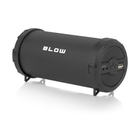 Głośnik bluetooth BAZOOKA BT900 USB SD MP3 Radio FM