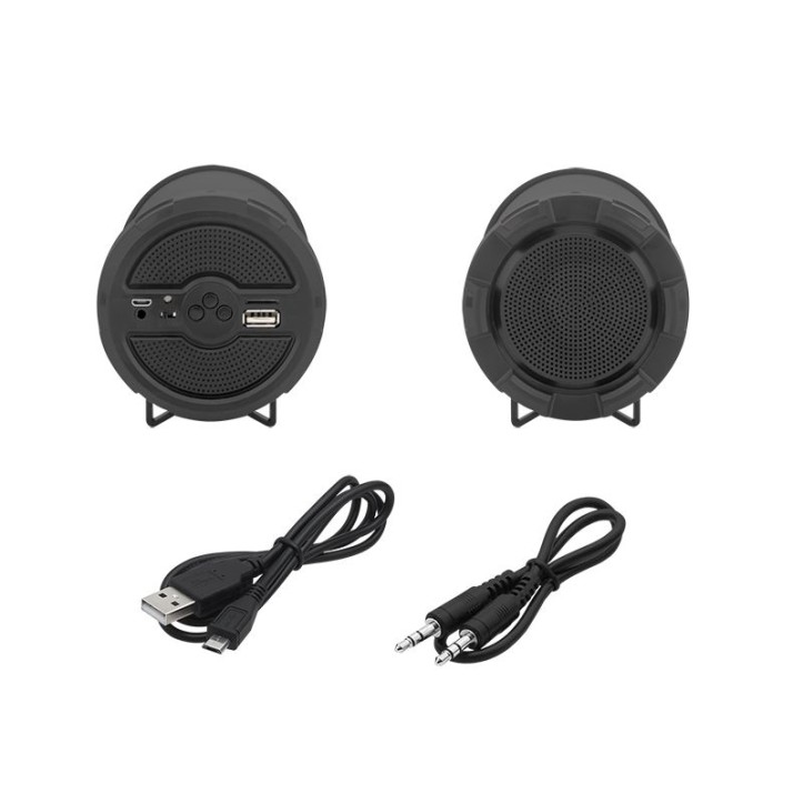 Głośnik bluetooth BAZOOKA BT900 USB SD MP3 Radio FM