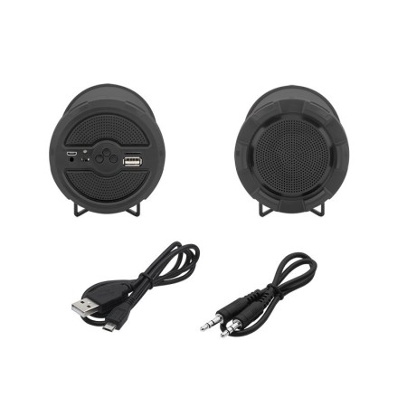 Głośnik bluetooth BAZOOKA BT900 USB SD MP3 Radio FM
