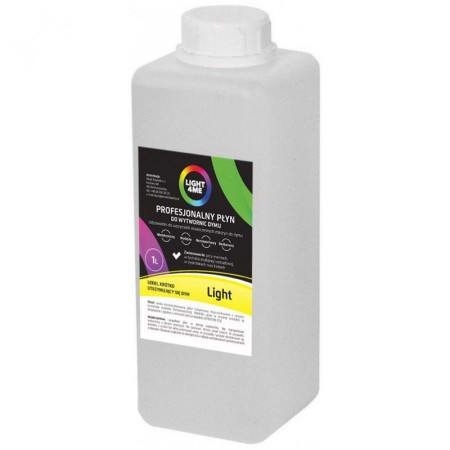 Płyn do Dymu Light4Me lekki 1L