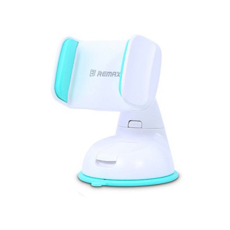 Uchwyt samochodowy RM-C06 z wysięgnikiem Niebieski