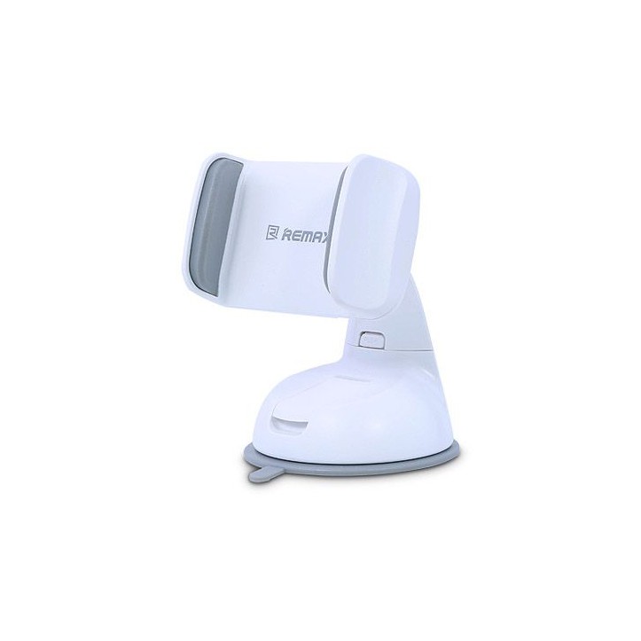 Uchwyt samochodowy RM-C06 z wysięgnikiem Szary