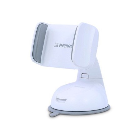 Uchwyt samochodowy RM-C06 z wysięgnikiem Szary