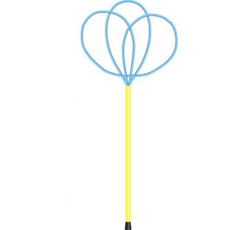 Obręcz Pro multi motylek do Baniek Mydlanych