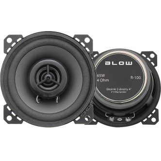 Głośniki BLOW R-100 zestaw samochodowy