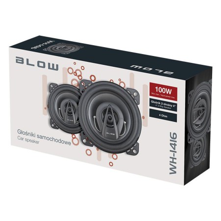 Głośniki BLOW WH-1416 4 Cale / 10 cm