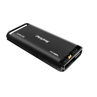 Wzmacniacz samochodowy Peiying Basic PY-B4C110R 4 kanały