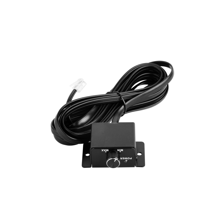 Wzmacniacz samochodowy Peiying Basic PY-B4C110R 4 kanały