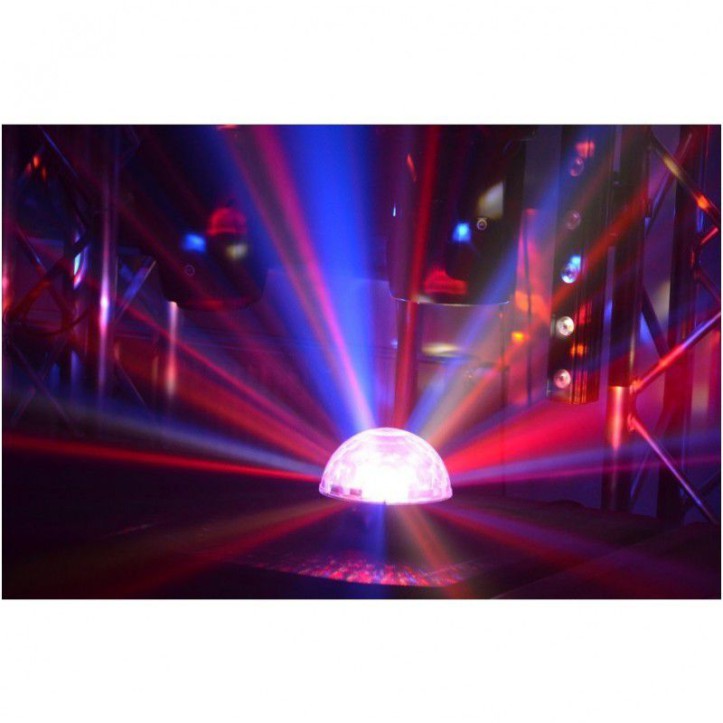 LIGHT4ME Magiczna Kula IR Efekt LED