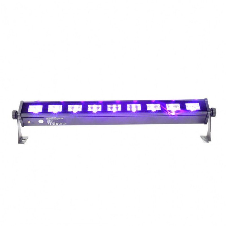 LIGHT4ME LED BAR UV 9 Listwa Oświetlacz 9X3W