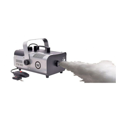 Wytwornica Dymu 900W z pilotem FM900