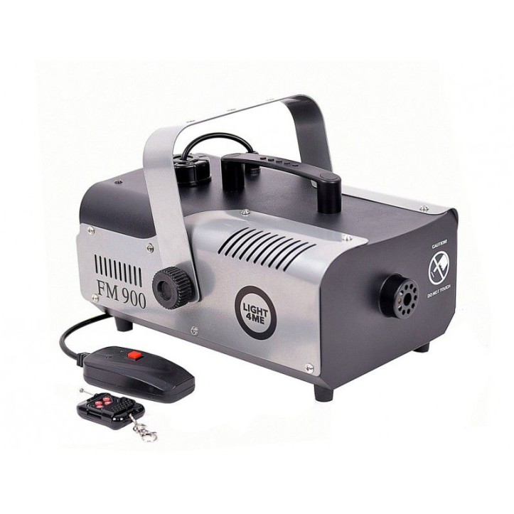 Wytwornica Dymu 900W z pilotem FM900