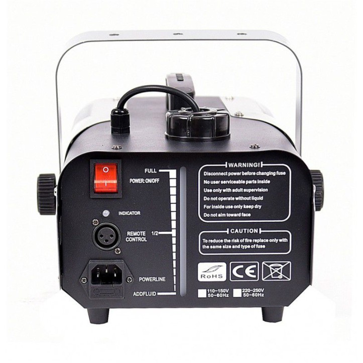 Wytwornica Dymu 900W z pilotem FM900