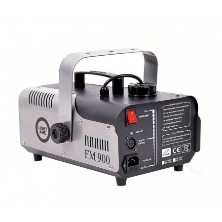 Wytwornica Dymu 900W z pilotem FM900