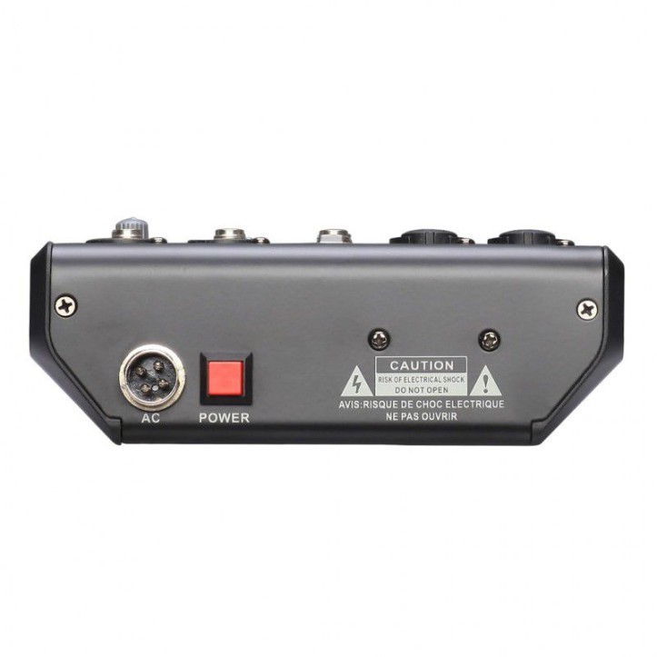 Mikser Audio Analogowy DNA MC04X