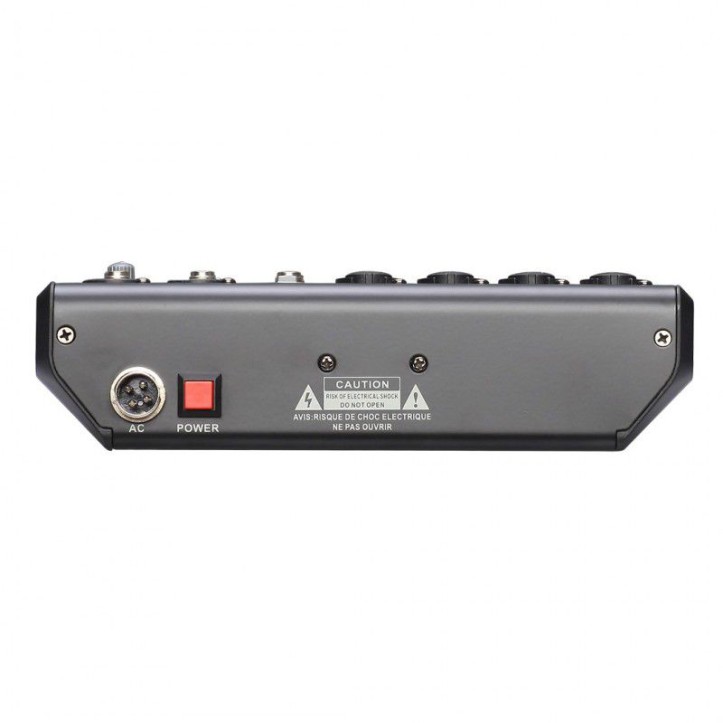 Mikser Audio Analogowy DNA MC06X