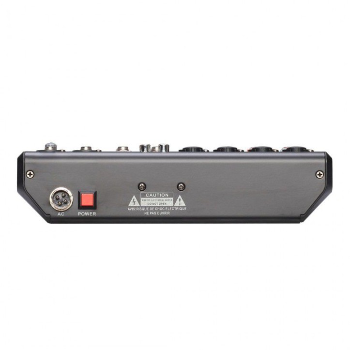 Mikser Audio Analogowy DNA MC08X