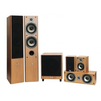Zestaw Kolumn Voice Kraft ACTIVITY VK 7800 + subwoofer aktywny