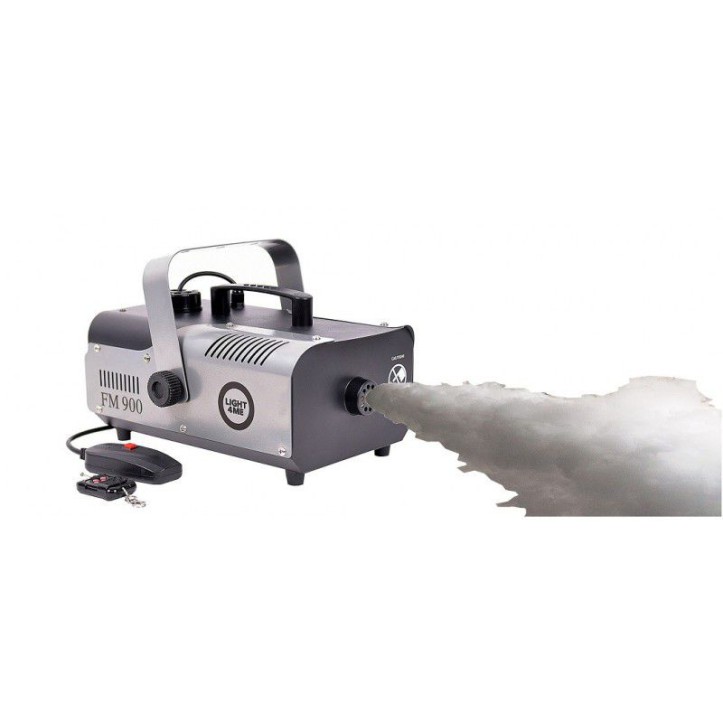 Wytwornica Dymu FM900 + Baniak Płynu 5l