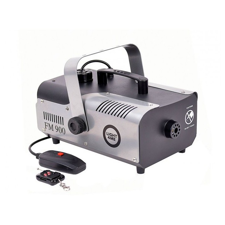 Wytwornica Dymu FM900 + Baniak Płynu 5l