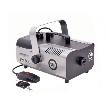 Wytwornica Dymu FM900 + Baniak Płynu 5l
