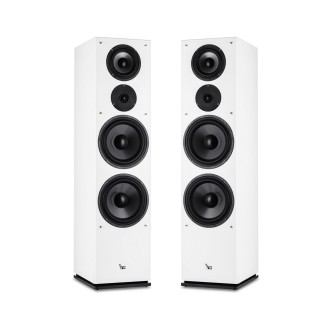 Kolumny Stereo Voice Kraft VK 6300 Białe