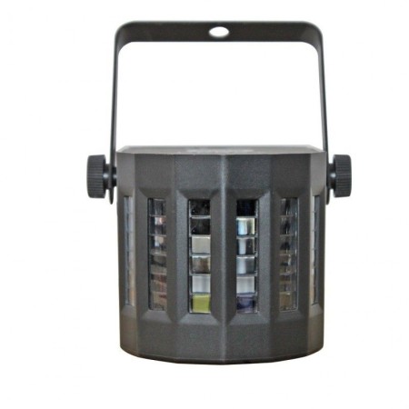 LED Derby mini efekt + Projektor Laserowy MIX