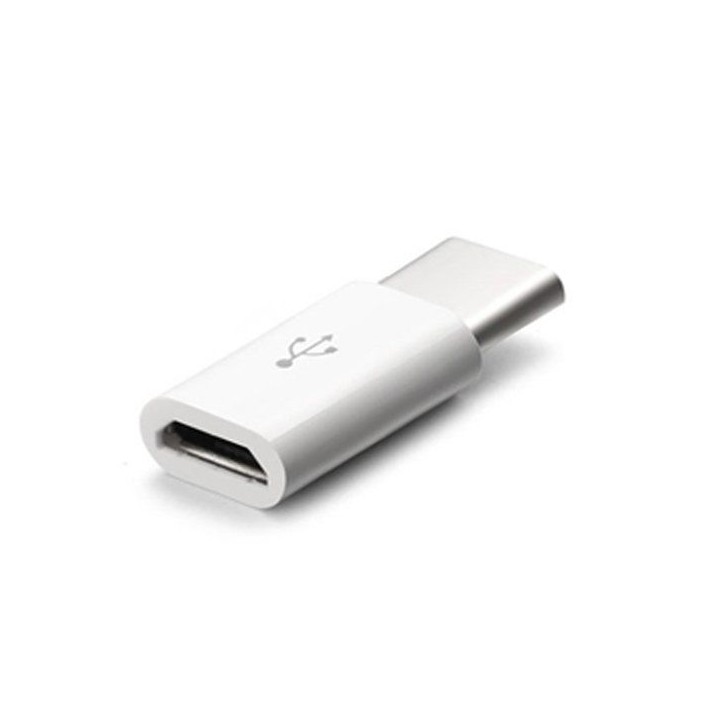 Adapter przejściówka micro USB do Typ C