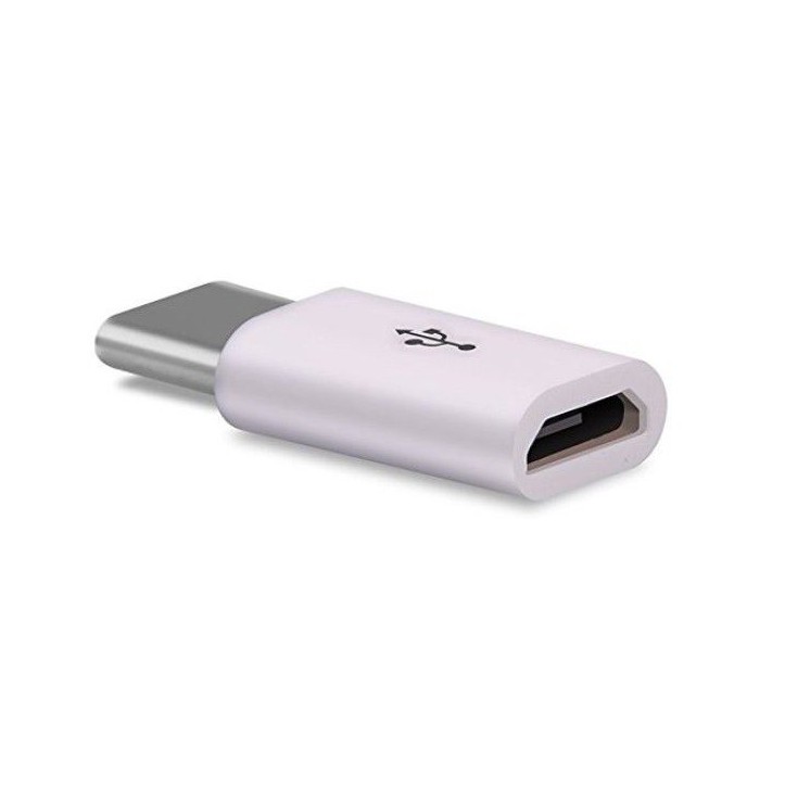 Adapter przejściówka micro USB do Typ C