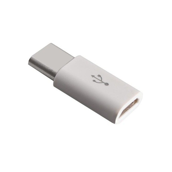 Adapter przejściówka micro USB do Typ C