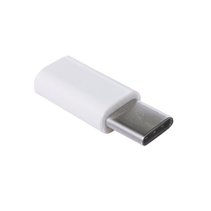Adapter przejściówka micro USB do Typ C