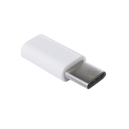 Adapter przejściówka micro USB do Typ C