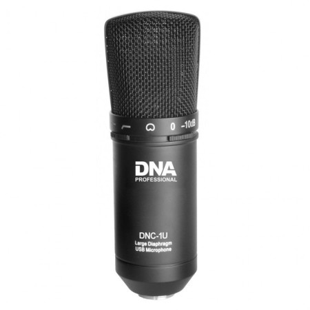 DNA DNC-1U mikrofon pojemnościowy USB