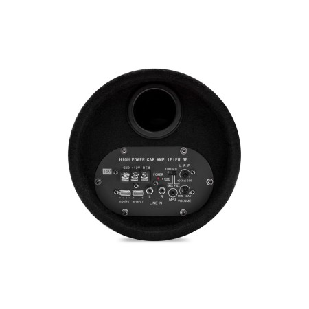 Aktywny Subwoofer Samochodowy 200W VK 601
