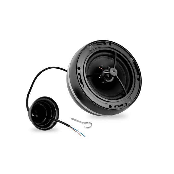 Głośnik sufitowy kulowy VKQC-B5 Black