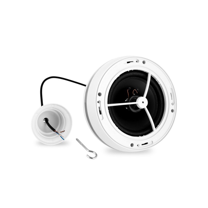 Głośnik sufitowy kulowy VKQC-B5 White