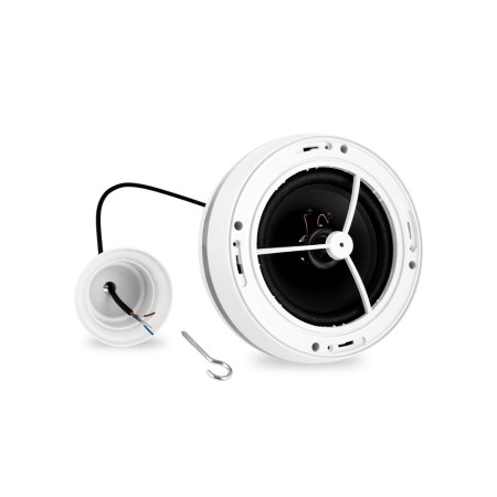 Głośnik sufitowy kulowy VKQC-B5 White