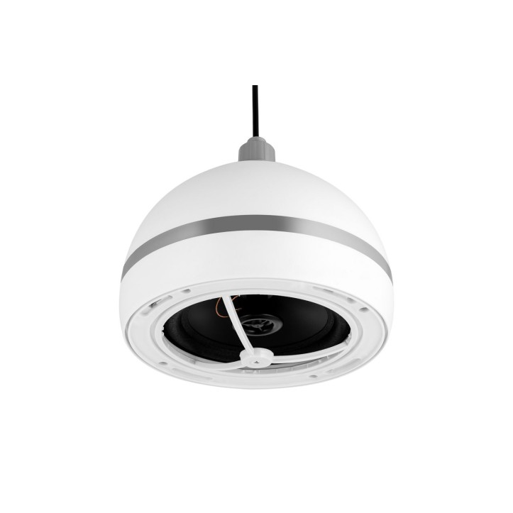 Głośnik sufitowy kulowy VKQC-B5 White