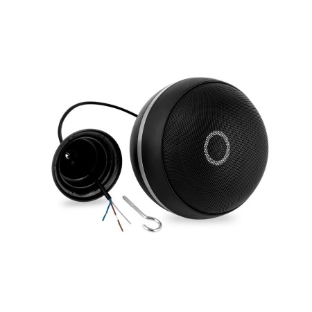 Głośnik sufitowy kulowy VKQC-B6 Black