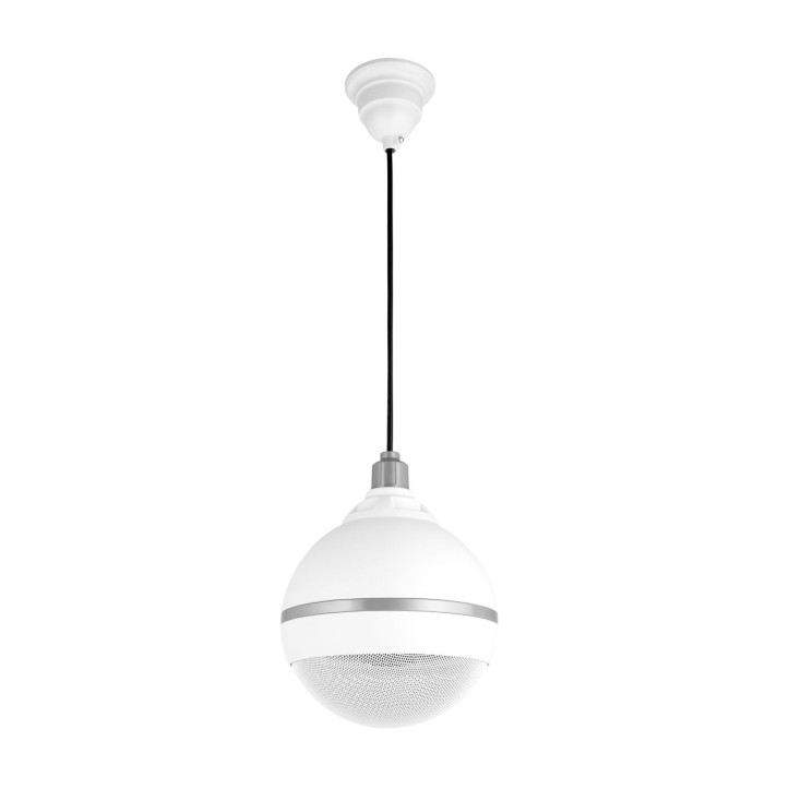 Głośnik sufitowy kulowy VKQC-B6 White