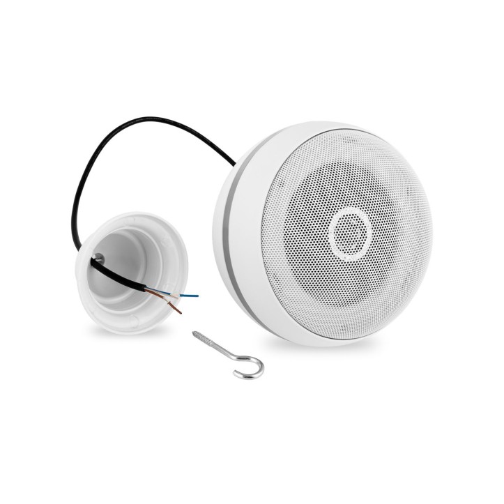 Głośnik sufitowy kulowy VKQC-B6 White