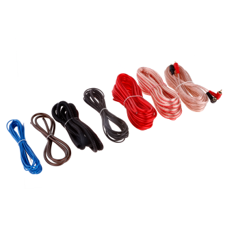 Zestaw Kabli Montażowych Peiying ZLA0412