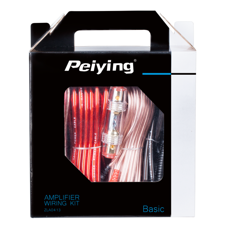 Zestaw samochodowy Peiying ZLA0413