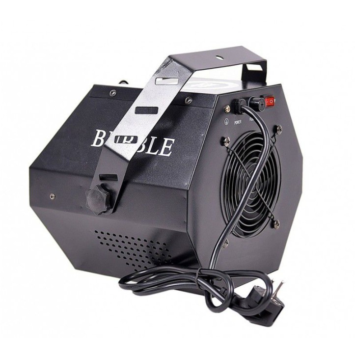 Wytwornica Baniek Mydlanych Light4Me + Płyn do baniek Tuban 5L