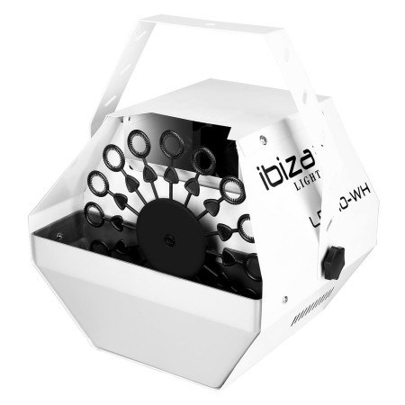 Wytwornica baniek mydlanych Ibiza LBM-10