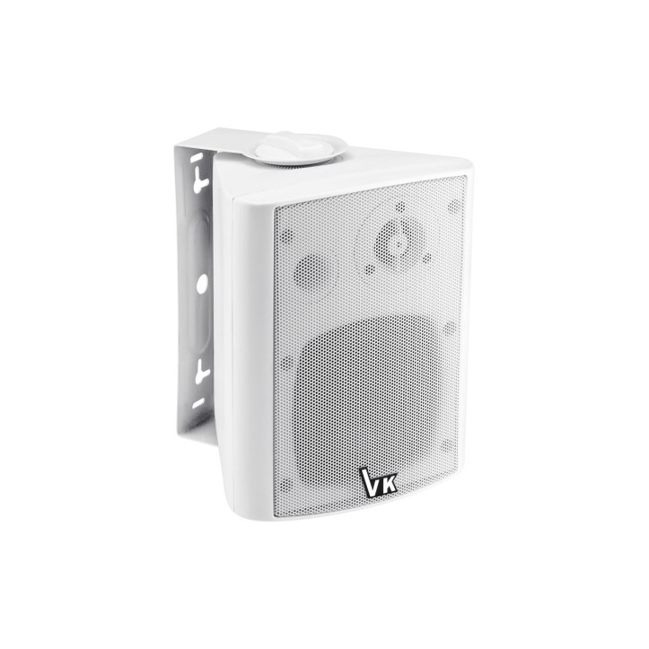 Nagłośnienie Lokalu wzmacniacz K1 + 2szt głośniki DS-501