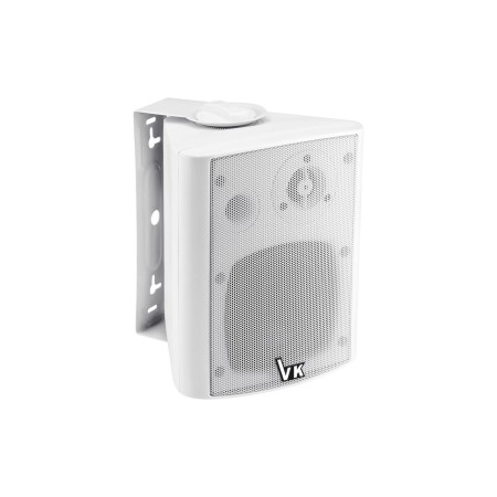 Nagłośnienie Lokalu wzmacniacz K1 + 2szt głośniki DS-501