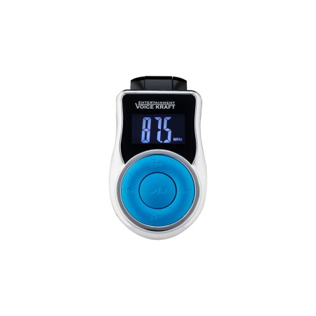 Transmiter USB AUX VK T-663 C BLUE