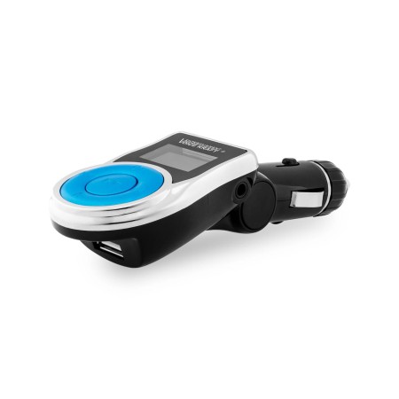 Transmiter USB AUX VK T-663 C BLUE